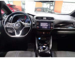 
										NISSAN LEAF 40KWH N-CONNECTA full									