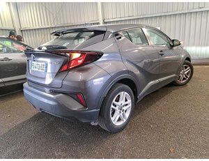 
										TOYOTA C-HR 1.8 125H ACTIVE full									