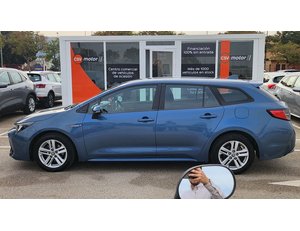 
										TOYOTA COROLLA 1.8 125H ACTIVE TECH E-CVT TOU SPORT full									
