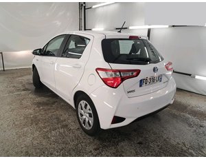 
										TOYOTA YARIS 1.5 100H ACTIVE full									