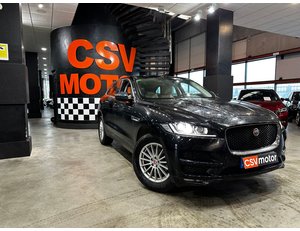 
										JAGUAR F-PACE 2.0L I4D AWD AUTOMATICO PURE 150CV full									