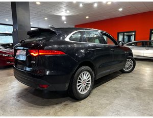 
										JAGUAR F-PACE 2.0L I4D AWD AUTOMATICO PURE 150CV full									