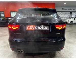 
										JAGUAR F-PACE 2.0L I4D AWD AUTOMATICO PURE 150CV full									