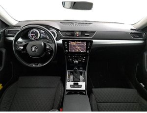 
										SKODA SUPERB COMBI STYLE 1.4 TSI IV P-HEV DSG full									