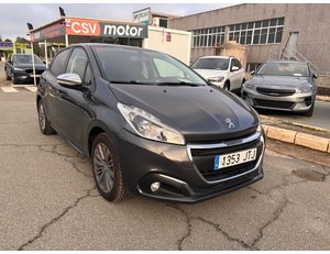 
										PEUGEOT 208 5P STYLE 1.2L PURETECH 60KW (82CV) full									