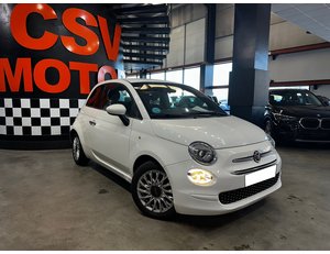
										FIAT 500 LOUNGE 1.2 8V 51KW (69 CV) full									