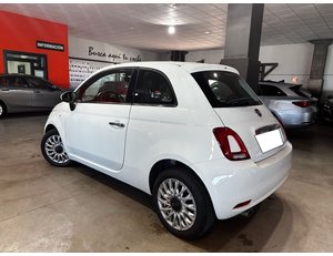 
										FIAT 500 LOUNGE 1.2 8V 51KW (69 CV) full									