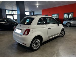 
										FIAT 500 LOUNGE 1.2 8V 51KW (69 CV) full									