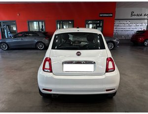 
										FIAT 500 LOUNGE 1.2 8V 51KW (69 CV) full									