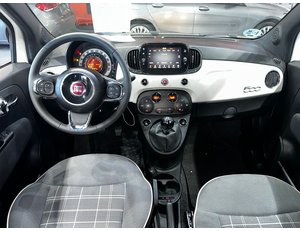 
										FIAT 500 LOUNGE 1.2 8V 51KW (69 CV) full									