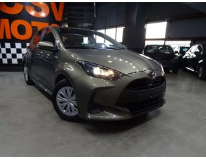 
										MAZDA 2 1.5 85 KW (116 CV) CVT CENTRE-LINE full									
