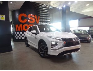 
										MITSUBISHI ECLIPSE CROSS 2.4 PHEV KAITEKI+ AUTO 4WD full									