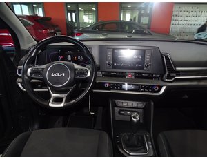 
										KIA SPORTAGE 1.6 T-GDI 110KW (150CV) CONCEPT 4X2 full									