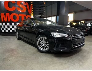 
										AUDI A5 1.4 TFSI 110KW (150CV) S TRON SPORTBACK full									