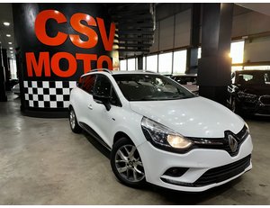 
										RENAULT CLIO LIMITED TCE 66KW (90CV) -18 full									