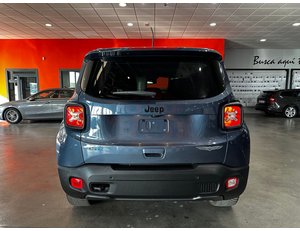 
										JEEP RENEGADE TRAILHAWK 4XE 1.3 PHEV 177KW(240CV) AT full									