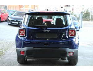 
										JEEP RENEGADE LIMITED 1.3 PHEV 140KW (190CV) AT AWD full									