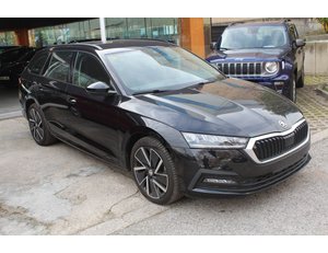 
										SKODA OCTAVIA COMBI 1.4 TSI 150KW(204CV)DSG PHEV STYLE full									