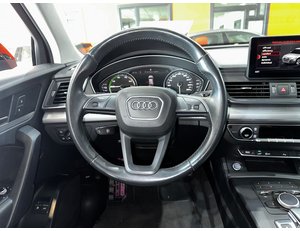 
										AUDI Q5 ADVANCED 50 TFSI E QUATTRO-ULTRA full									