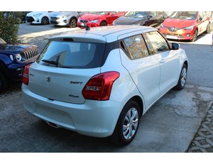 
										SUZUKI SWIFT 1.2 GLE MILD HYBRID full									