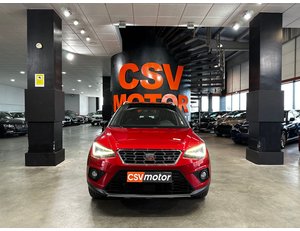 
										SEAT ARONA 1.0 TSI 81KW (110CV) FR ECOMOTIVE full									