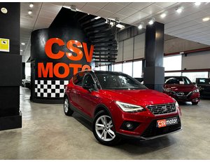 
										SEAT ARONA 1.0 TSI 81KW (110CV) FR ECOMOTIVE full									