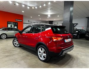 
										SEAT ARONA 1.0 TSI 81KW (110CV) FR ECOMOTIVE full									