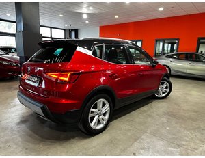 
										SEAT ARONA 1.0 TSI 81KW (110CV) FR ECOMOTIVE full									