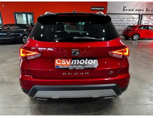 
										SEAT ARONA 1.0 TSI 81KW (110CV) FR ECOMOTIVE full									