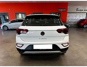 
										VOLKSWAGEN T-ROC LIFE 1.5 TSI 110KW (150CV) DSG full									