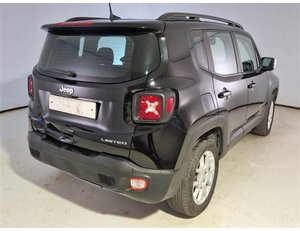 
										JEEP RENEGADE 4XE 1.3 PHEV 140 KW(190CV) LIMITED AT full									