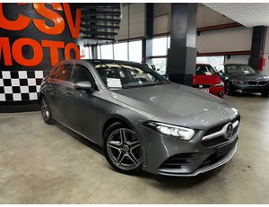 
										MERCEDES BENZ CLASE A MERCEDES A 250 E full									