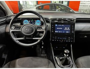 
										HYUNDAI TUCSON 1.6 TGDI 110KW (150CV) 48V MAXX full									