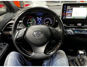 
										TOYOTA C-HR 1.8 125H ACTIVE full									