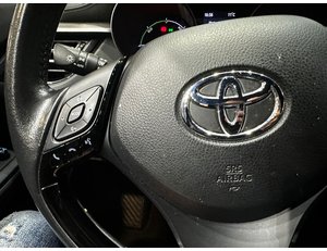 
										TOYOTA C-HR 1.8 125H ACTIVE full									