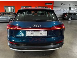 
										AUDI E-TRON ADVANCED 55 QUATTRO full									