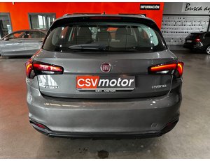 
										FIAT TIPO HB CITY LIFE 1.5 HYBRID 97KW (130CV) DCT full									