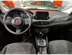 
										FIAT TIPO HB CITY LIFE 1.5 HYBRID 97KW (130CV) DCT full									