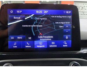 
										FORD FOCUS 1.0 ECOBOOST MHEV 92KW ST-LINE AUTO full									