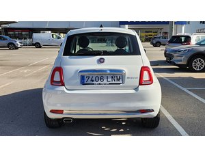 
										FIAT 500 DOLCEVITA 1.0 HYBRID 52KW (70 CV) full									
