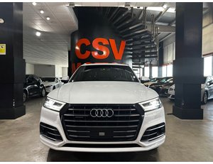 
										AUDI Q5 S LINE 55 TFSI E QUATTRO S TRONIC full									