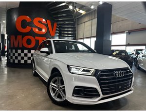 
										AUDI Q5 S LINE 55 TFSI E QUATTRO S TRONIC full									