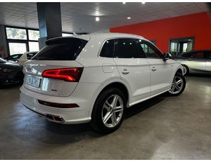 
										AUDI Q5 S LINE 55 TFSI E QUATTRO S TRONIC full									