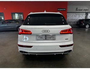 
										AUDI Q5 S LINE 55 TFSI E QUATTRO S TRONIC full									