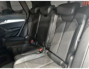 
										AUDI Q5 S LINE 55 TFSI E QUATTRO S TRONIC full									