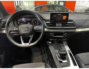 
										AUDI Q5 S LINE 55 TFSI E QUATTRO S TRONIC full									
