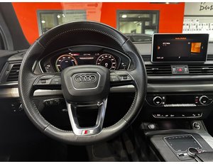 
										AUDI Q5 S LINE 55 TFSI E QUATTRO S TRONIC full									