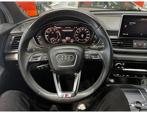 
										AUDI Q5 S LINE 55 TFSI E QUATTRO S TRONIC full									