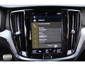 
										VOLVO V60 2.0 B4 (G) R-DESIGN AUTO full									