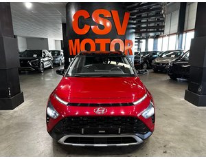 
										HYUNDAI BAYON 1.0 TGDI 74KW (100CV) 48V MAXX full									